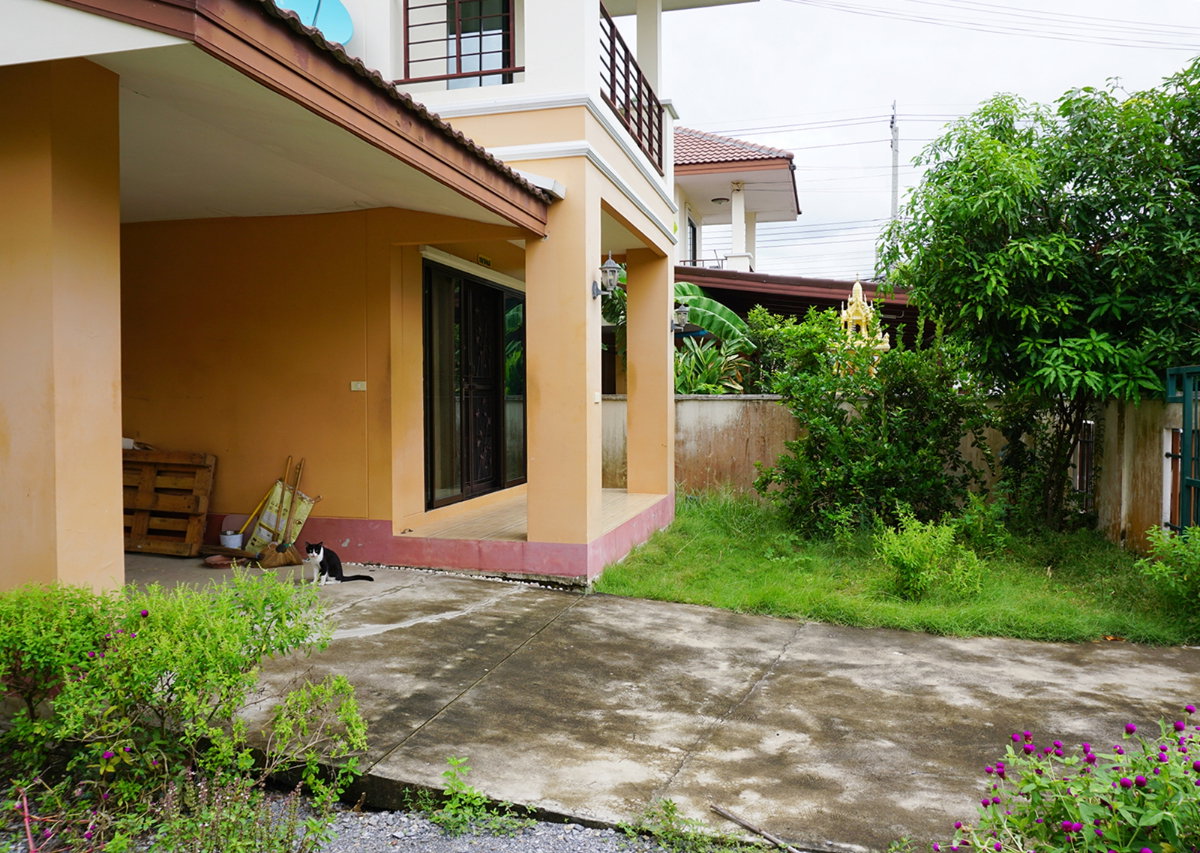รูป ขายบ้าน หมู่บ้านเฟื่องสุข 5 กาญจนาภิเษก บางบัวทอง นนทบุรี - รูปที่ 3/20