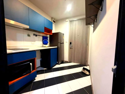 Condos for rent : The Base Saphanmai | 🚆 Near BTS Sai Yud and BTS Saphan Mai #2026071615102