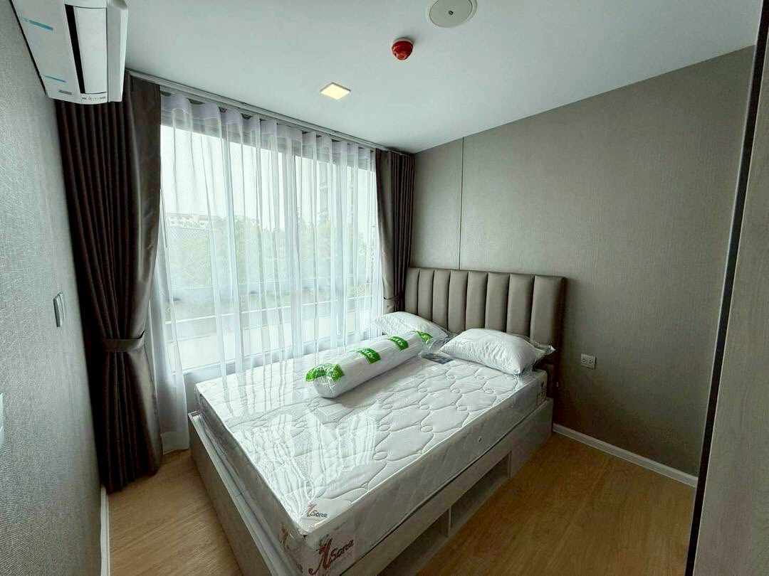 รูป 2 ห้องนอน🦊HunterCondo🦊 ปทุมธานี💥แอทโมซ คาแนล รังสิต 🔴🟢🟡 - รูปที่ 1/14