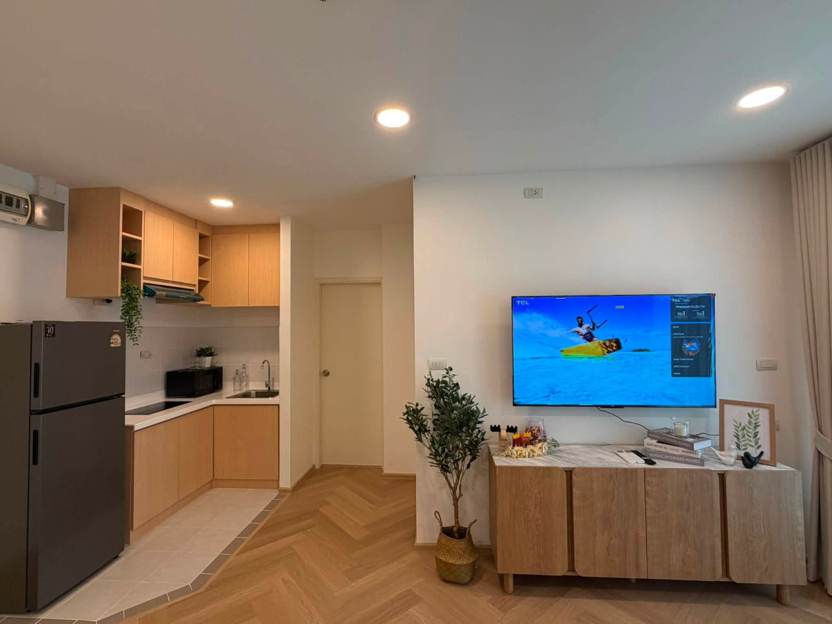 picture Condo for Sale : Centric Scene Sukhumvit 64 Property Code | LNP-C14098 - 3/18