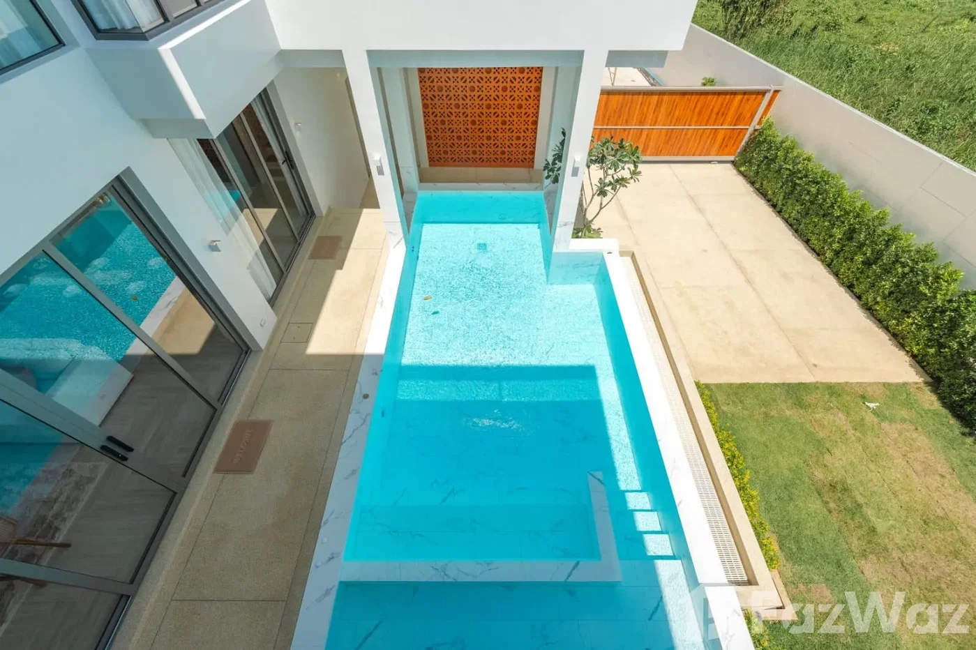 รูป ขาย วิลล่า 4 ห้องนอน ในโครงการ อลิสา พูล วิลล่า 6593272 - รูปที่ 25/97