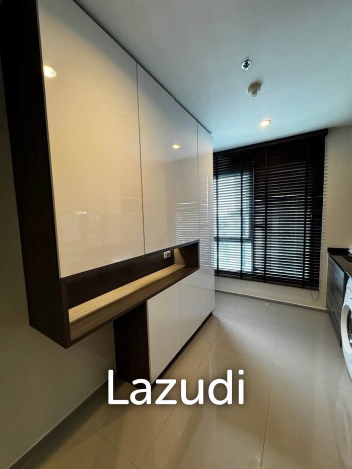 รูป 1 Bed 1 Bath 34 SQ.M Centric Ari Station - รูปที่ 6/10