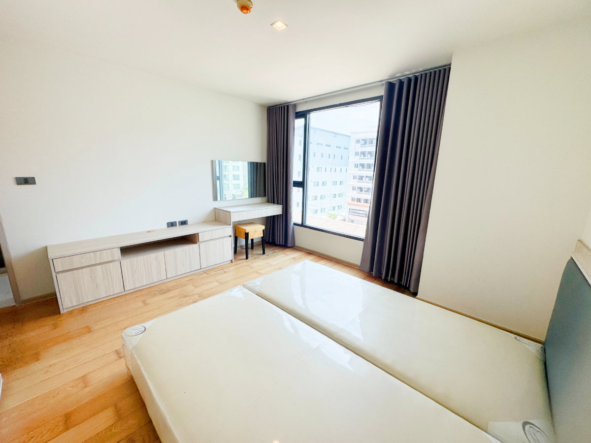 picture For Rent HUE SUKHUMVIT62/3 - 2 Bed 2 bath 58 Sq.m, Fl. 6th, near BTS Punnawithi - 2/15