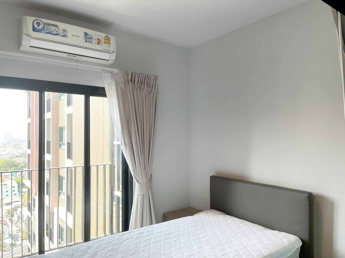 รูป 2 ห้องนอน🦊HunterCondo🦊 Altitude Unicorn Sathorn - Tha Phra - รูปที่ 3/5