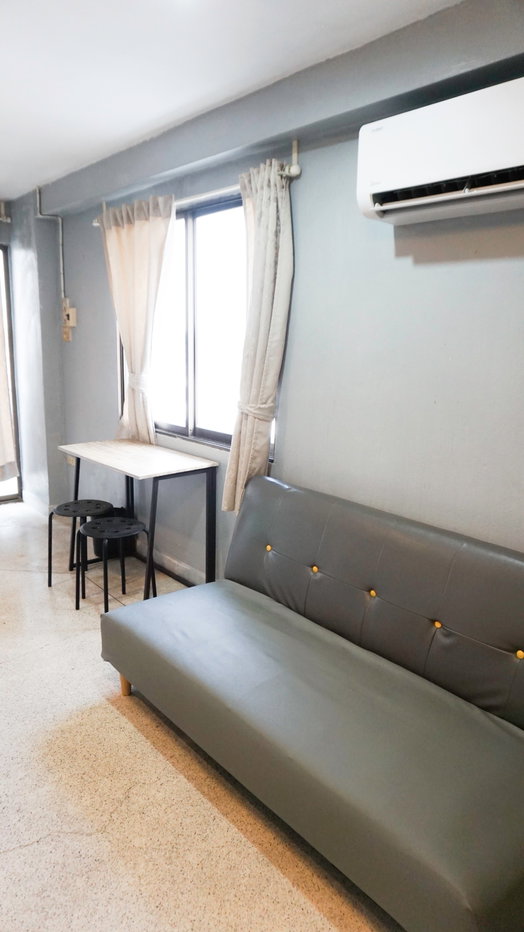 รูป 0922688568 บ้านสวนบางเขนคอนโดมิเนียม ตึกv2 bts สายหยุด ให้เช่า - รูปที่ 4/10