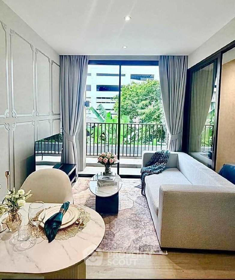 picture 1-BR Condo At Fynn Asoke, 400m to BTS Asoke, 32 Sqm (ID 3098068) - 7/15