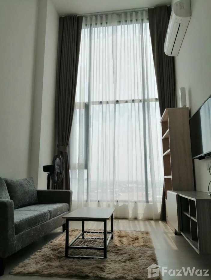 รูป ขาย คอนโด 2 ห้องนอน ในโครงการ ไนท์บริดจ์ พหลโยธิน - อินเตอร์เชนจ์ 1093060 - รูปที่ 1/16