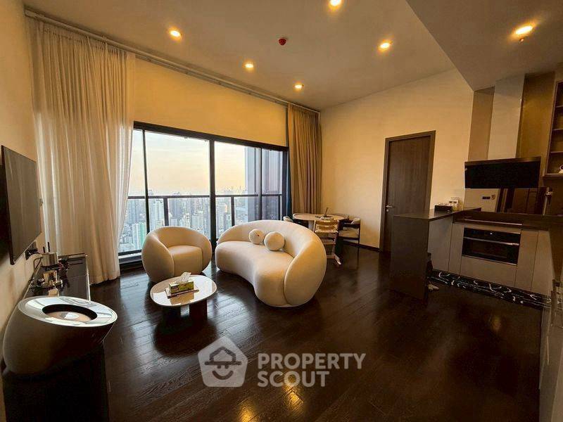 picture 3-BR Condo At Park Origin Thonglor, Low-Rise Near BTS Thong Lo (ID 3099594) - 3/9