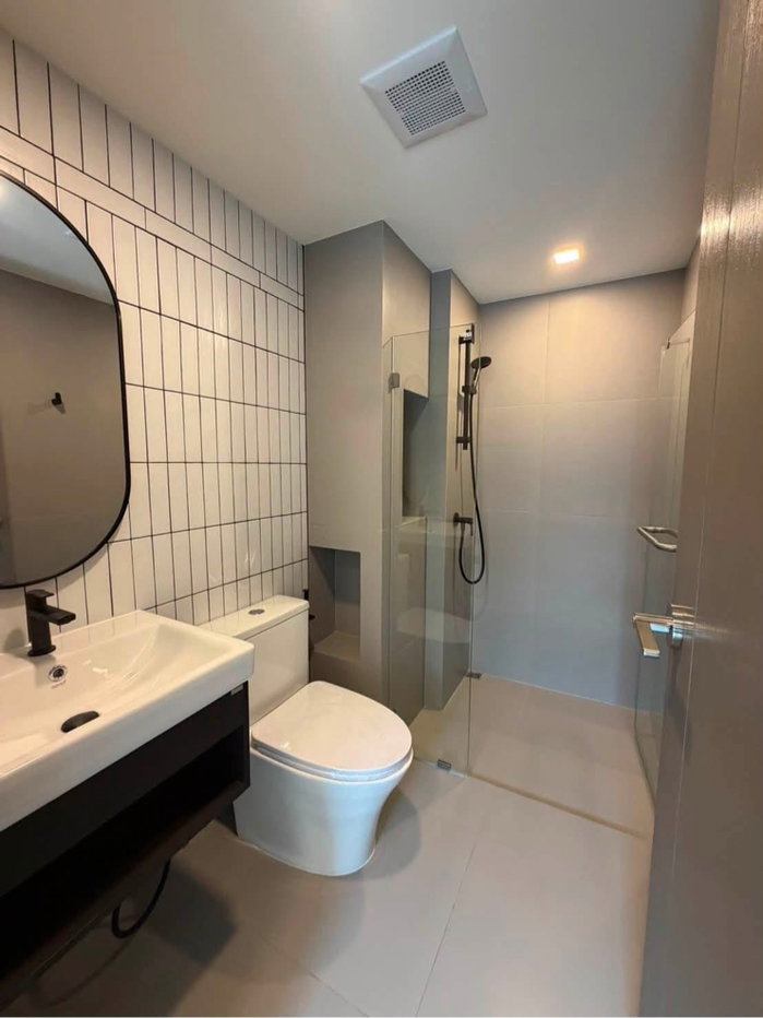 รูป [For Rent] แชปเตอร์วัน มอร์ เกษตร~ห้องใหม่ โครงการใหม่ พร้อมอยู่🌳 - รูปที่ 5/5