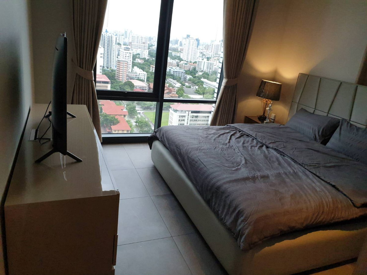 รูป *Best Price 🔥ให้เช่า The Lofts Asoke ห้องสวย ลัคชูรี่ ตกแต่งเฟอร์ครบ ชั้นสูง วิวเมือง 💗DS3805 | Line @Dstay - รูปที่ 8/13