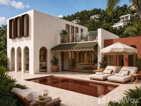 2 Bedroom Villa for sale at Casa Blanca Residences  6593906