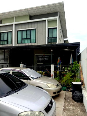 ทาวน์โฮม ไทรน้อย นนทบุรี : ขายทาวน์เฮ้าส์/ทาวน์โฮม  เดอะโมดิช ชัยพฤกษ์-วงแหวน ห้องมุม ไทรน้อย ไทรน้อย นนทบุรี CX-123040 ✅ ทักไลน์ @connexproperty ตอบทันที ทีมงานมืออาชีพ ✅