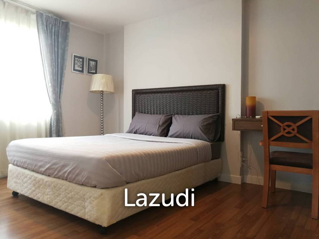 picture 47 sqm condo at The Clover Thonglor in Khlong Tan Nuea Bangkok - 8/10