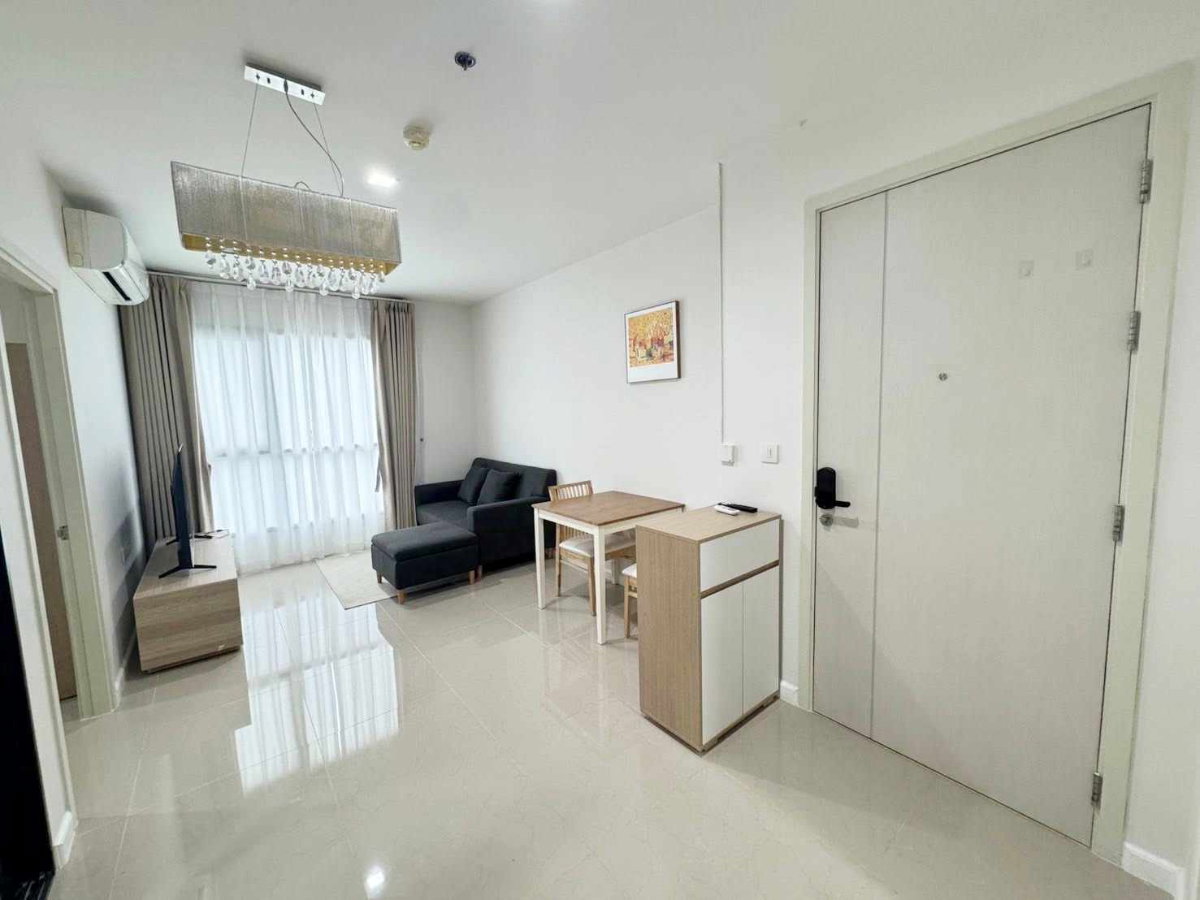 รูป 2 ห้องนอน🦊HunterCondo🦊ไลฟ์ สุขุมวิท 48 - รูปที่ 4/5