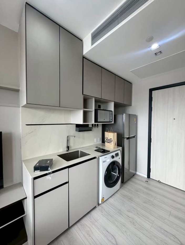 picture For rent The Room Phayathai 🔴🔴 - 6/8