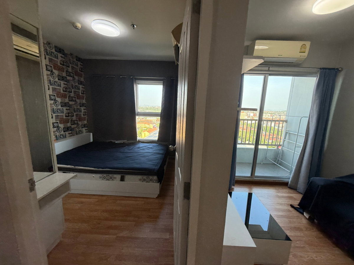 picture the trust pattaya south floor18 bedroom 30sqm - 3/32