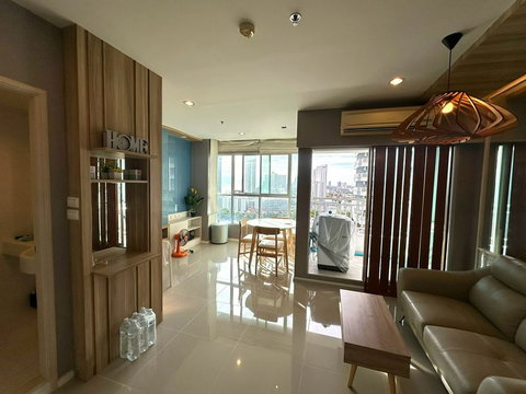⛵ Lumpini Jomtien ⛵ Sea view / 16F / 2bedrooms >> THB18,000/month彡