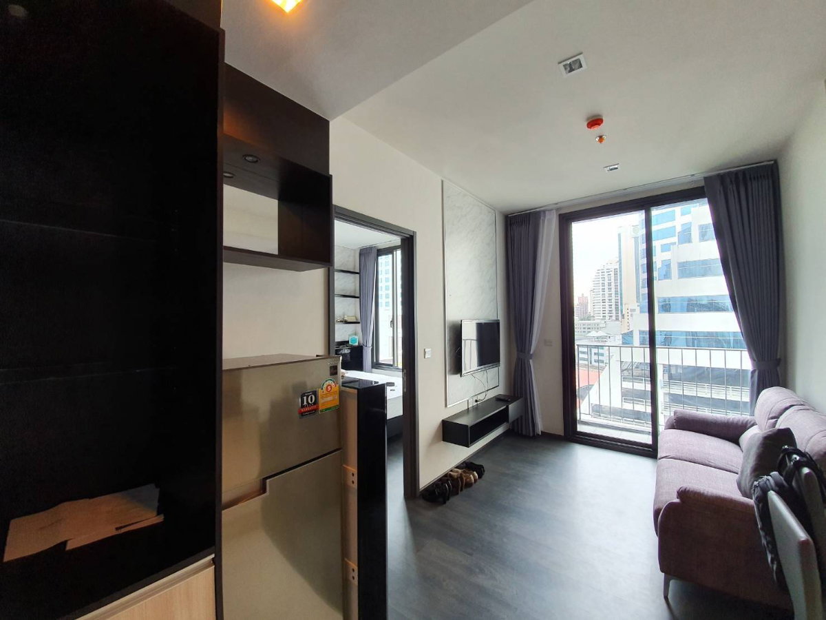 รูป For rent Condo Edge Sukhumvit 23 Fully Furnished (S02-0044) - รูปที่ 4/12