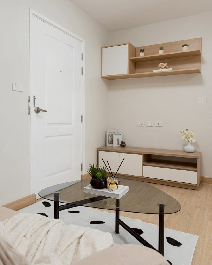 รูป 📌 คอนโดรีโนเวทใหม่ Icondo Ngamwongwan 1 bedroom ราคา 1.39 ลบ ฟรีโอน ✅ - รูปที่ 3/18