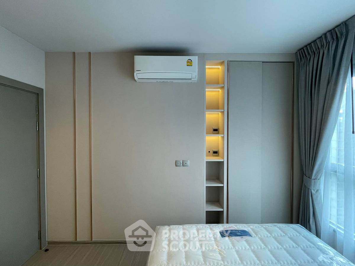 picture 23rd-Floor 1-BR Life Asoke - Rama 9, 300m To MRT Phra Ram 9 (ID 786802) - 4/19