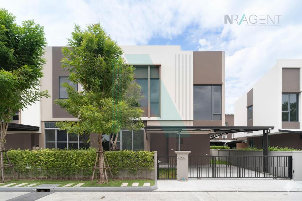 รูป ขายบ้านเดี่ยว โครงการ บ้านกลางเมือง ดิ อิดิชั่น สุขุมวิท-อ่อนนุช 2 ชั้น 3 ห้องนอน 3 ห้องน้ำ - รูปที่ 1/8