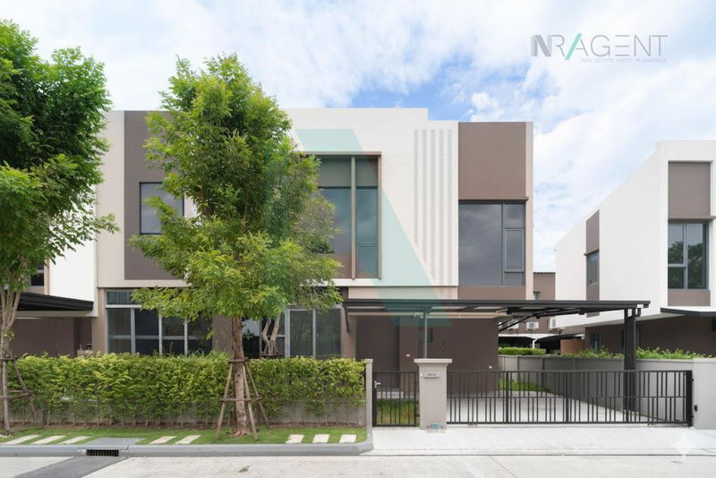 ขายบ้านเดี่ยว : ขายบ้านเดี่ยว โครงการ บ้านกลางเมือง ดิ อิดิชั่น สุขุมวิท-อ่อนนุช 2 ชั้น 3 ห้องนอน 3 ห้องน้ำ
