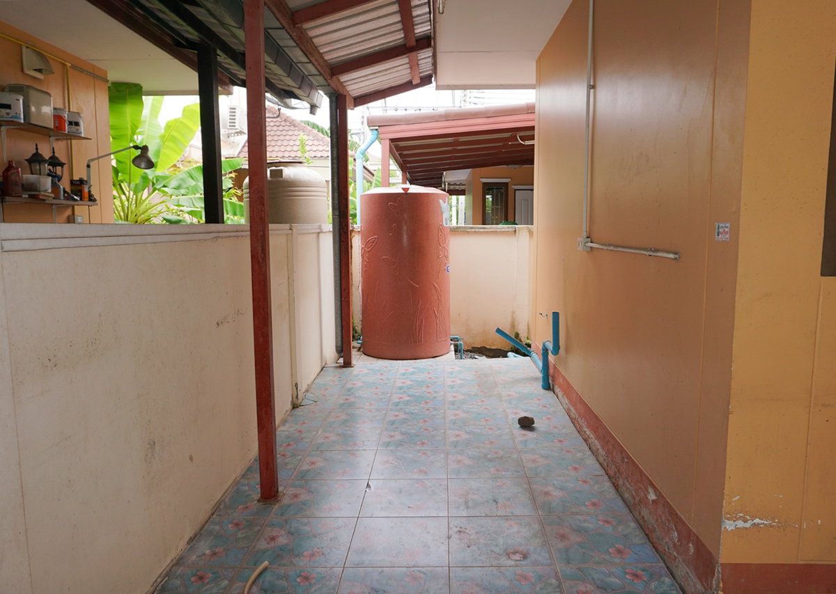 รูป ขายบ้าน หมู่บ้านเฟื่องสุข 5 กาญจนาภิเษก บางบัวทอง นนทบุรี - รูปที่ 5/20