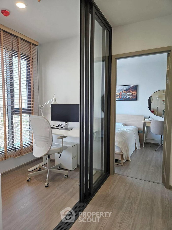 รูป คอนโด 1 ห้องนอน Aspire สุขุมวิท-พระราม 4 ใกล้ BTS พระโขนง 400 ม. ชั้น 21 (ID 3089539) - รูปที่ 3/3