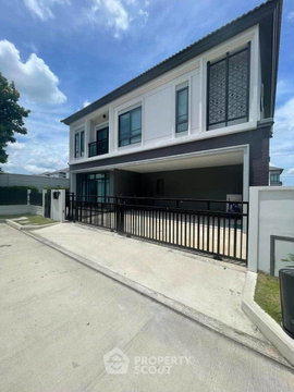 4-BR House For Rent, Grand Britania Rama 9-Krungthepkreetha (ID 3099638)