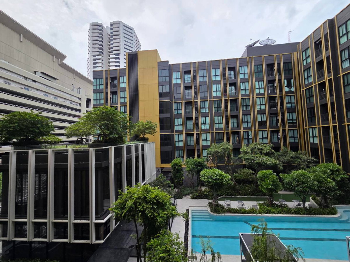 รูป PFD-05849 ให้เช่าคอนโด นิว โนเบิล เซ็นเตอร์ บางนา (Nue Noble Centre Bang Na) ห้องแต่งครบเลย์เอาต์สวย ติดเซ็นทรัลบางนา ใกล้ BTS บางนา 🏙️✨ - รูปที่ 17/17