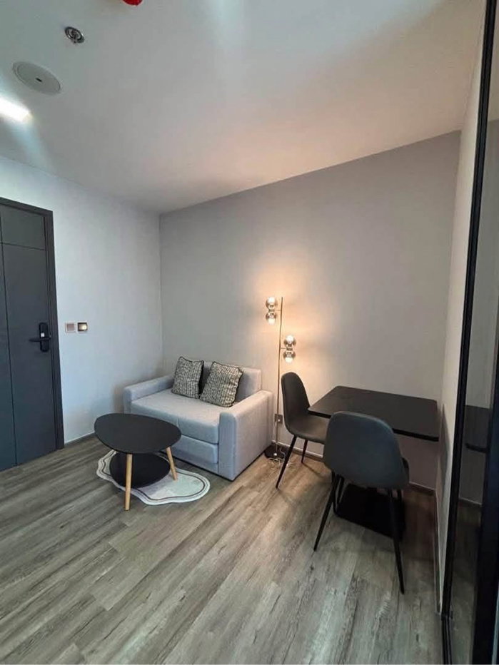 รูป [For Rent] คอนโด โมดิช วอลท์ เกษตร ศรีปทุม 〰️ โครงการใหม่กริบ พร้อมอยู่คนแรก ส่วนกลางหรู ✨ - รูปที่ 3/9