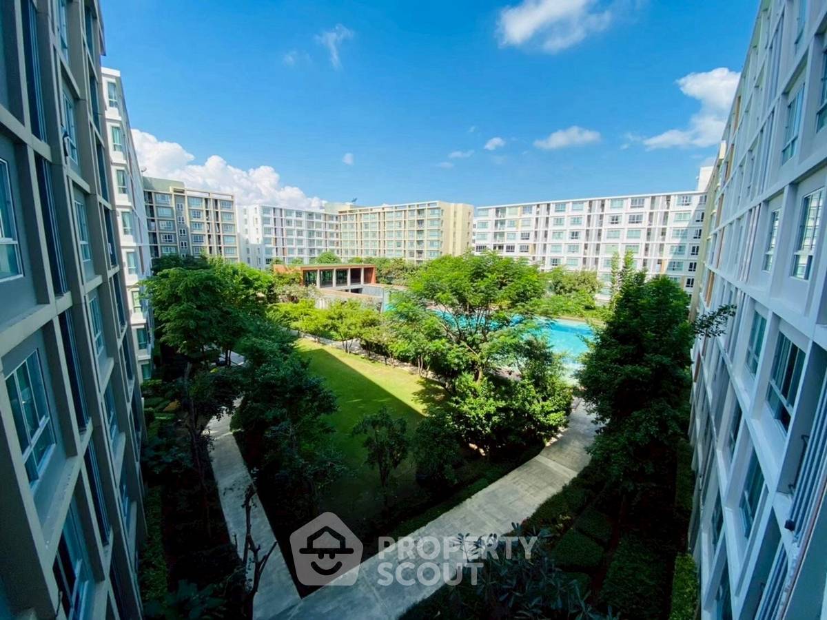 รูป คอนโด 1 ห้องนอน D Condo Sign เชียงใหม่ (29.9 ตร.ม.) ชั้น 5 (ID 3100482) - รูปที่ 13/13
