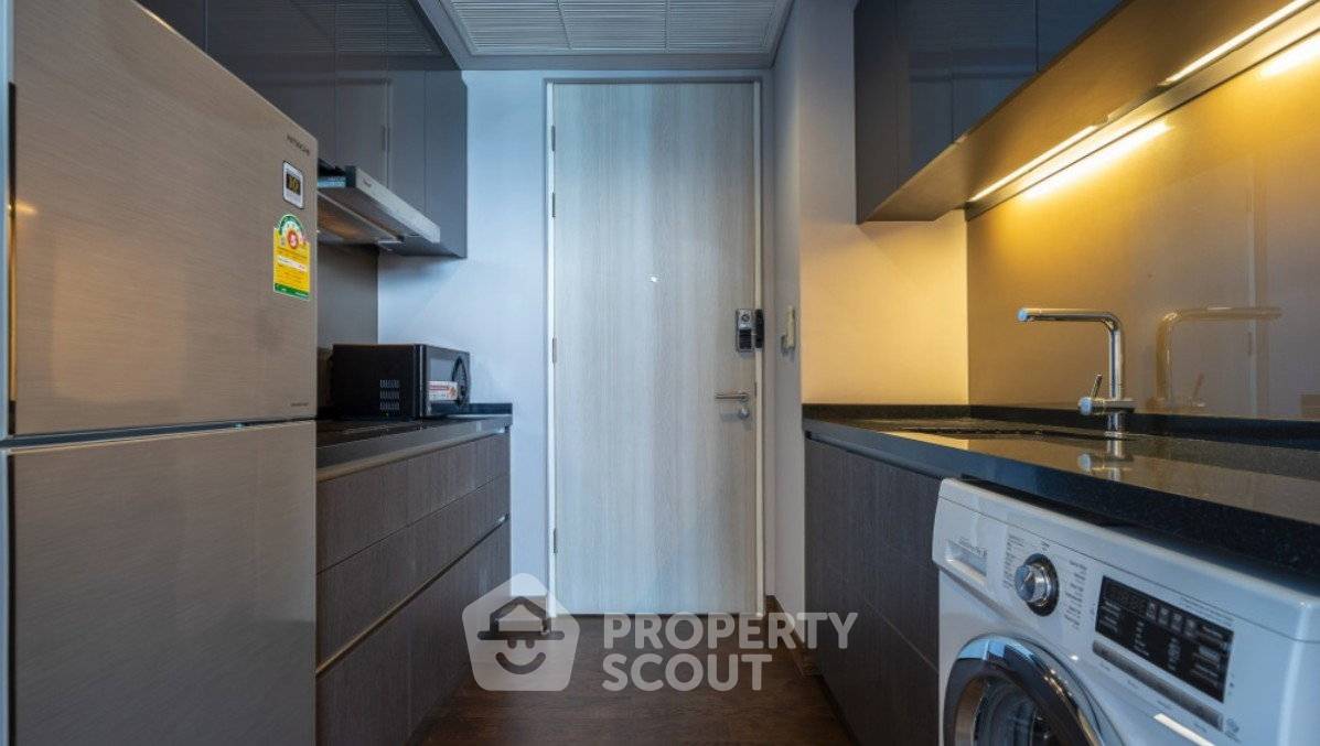 picture 2-BR Condo At The Lumpini 24, 22nd Floor, BTS Phrom Phong (ID 3099736) - 2/9