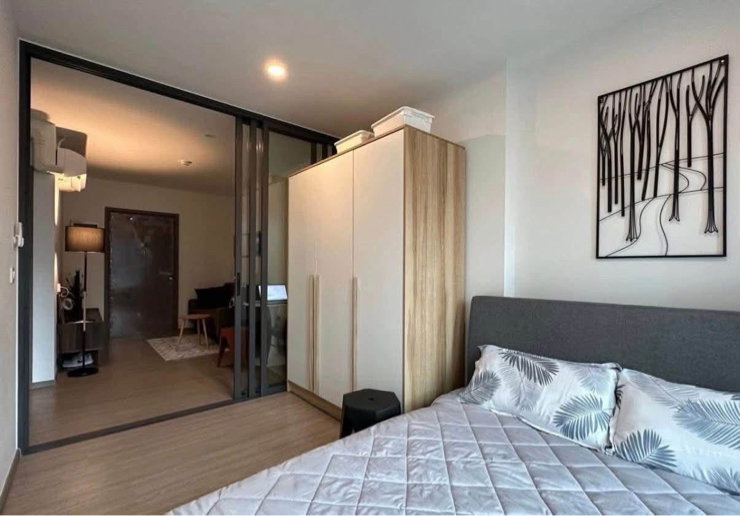 รูป [For Rent] คอนโด แอสปาย รัชโยธิน 〰️ ไวบ์ดีมาก พร้อมอยู่ โครงการใกล้ Bts ✨ - รูปที่ 10/13