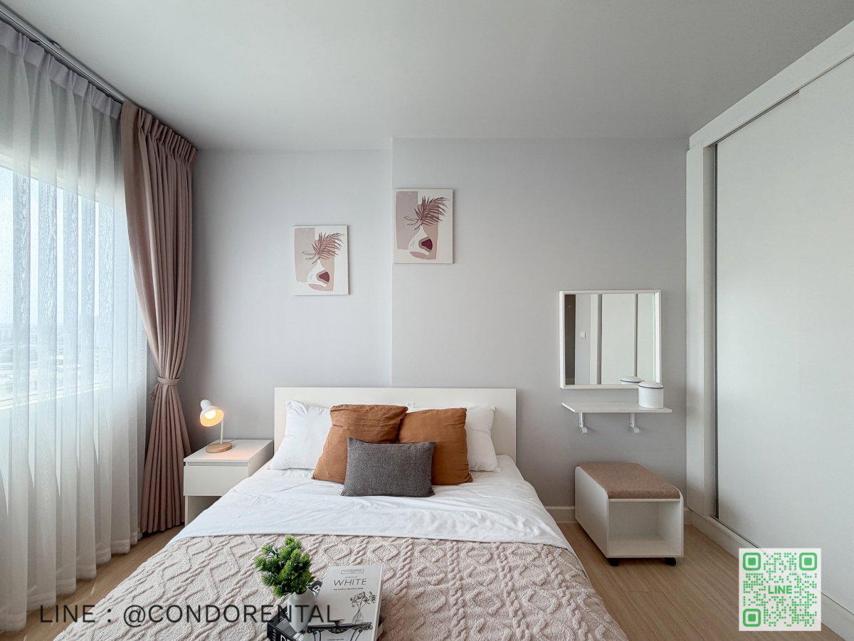 picture @Condorental condo for rent Metro Sky Sathorn - Wutthakat - 1/10