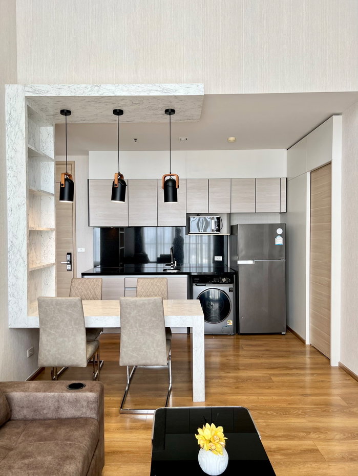 รูป ให้เช่า Park 24 2นอน Duplex พร้อมอยู่ - รูปที่ 2/10