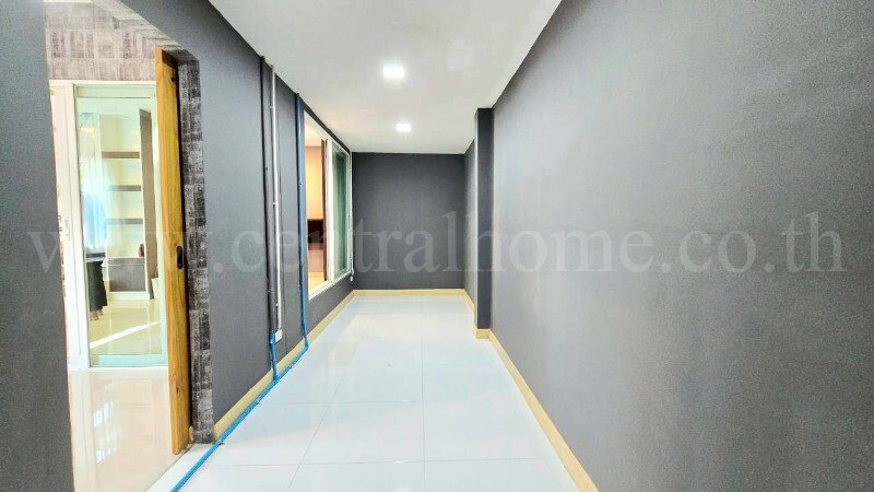 รูป บ้านเดี่ยว คาซ่า ซิตี้ ดอนเมือง หลังริม ต้นโครงการ ตกแต่งสวย พร้อมอยู่ - รูปที่ 16/20