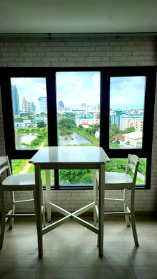 Condos for sale : 📌 For Sell Condo KNIGHTSBRIDGE BEARING Building 1, Floor 12,1 bed room, Room size 51.00 sqm