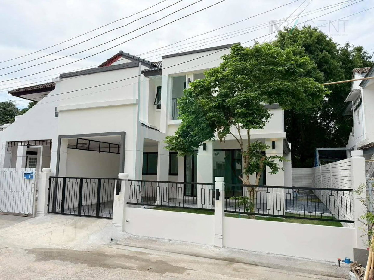 picture For Sell House BAAN RATANAVALAI 2-story 3 bedroom 3 bathroom - 2/8