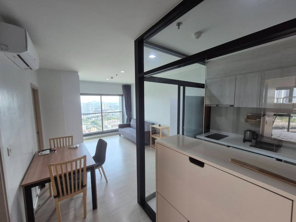 รูป 2 ห้องนอน🦊HunterCondo🦊ไลฟ์ สุขุมวิท 48 - รูปที่ 4/7