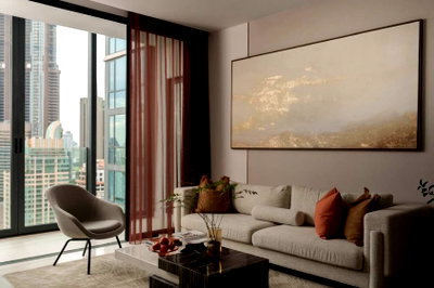 Condos for rent : ✨🏙️ Supalai ICON Sathorn | Rare 2BR Luxury Residence | Brand-New Designer Unit in Sathorn CBD