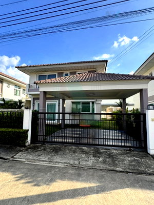 Houses for sale Samut Prakarn : For Sell House SUPALAI PRIDE PRACHAUTHIT 2-story 3 bedroom 2 bathroom