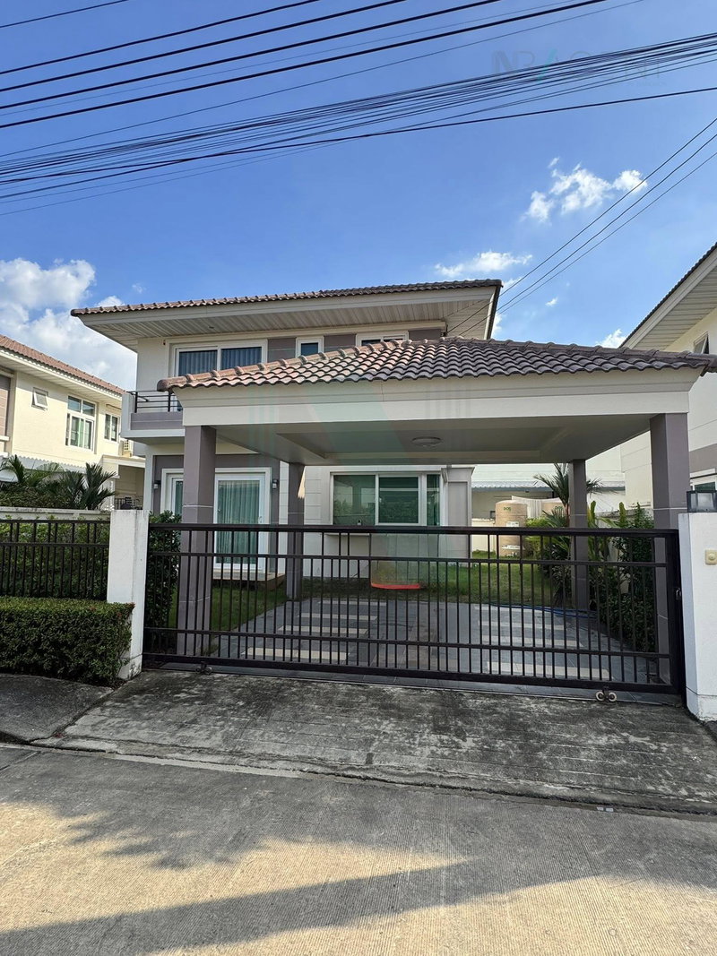 Houses for sale : For Sell House SUPALAI PRIDE PRACHAUTHIT 2-story 3 bedroom 2 bathroom