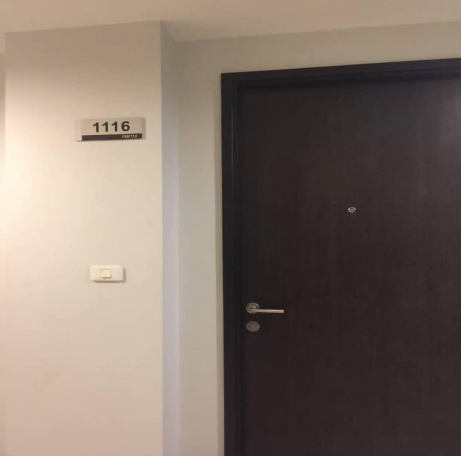 รูป รวมคอนโด 2 ห้องนอน🦊HunterCondo🦊ไดมอนด์ รัชดา - รูปที่ 13/13