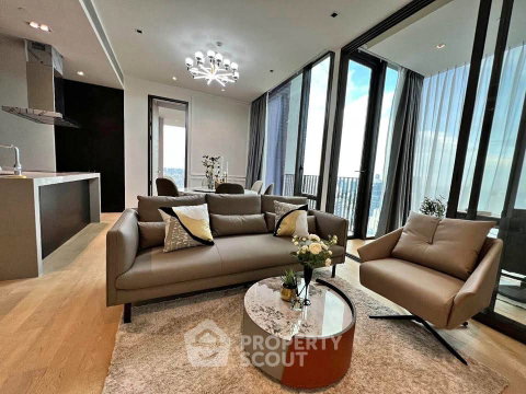 3-BR Condo For Sale, 28 Chidlom, 42nd Floor, 300m to BTS Chit Lom (ID 3097988)