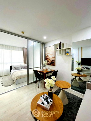 Condos for sale 700 Year Sports Arena Chiang Mai : 1-BR Condo In D Condo Sign Chiang Mai (29.9 Sqm) (ID 3100482)