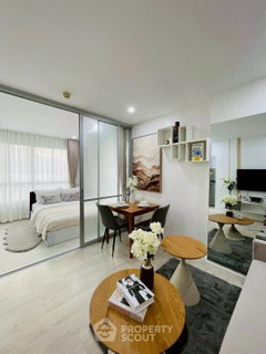 คอนโด 1 ห้องนอน D Condo Sign เชียงใหม่ (29.9 ตร.ม.) ชั้น 5 (ID 3100482)