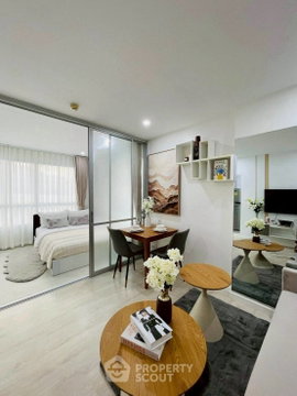 คอนโด 1 ห้องนอน D Condo Sign เชียงใหม่ (29.9 ตร.ม.) ชั้น 5 (ID 3100482)