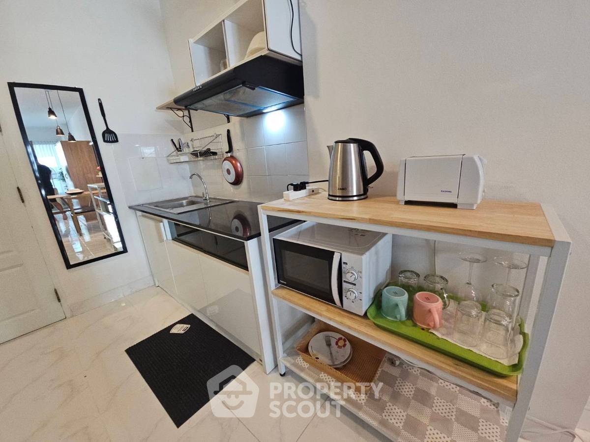 picture 1-BR 48 Sqm Condo For Sale, View Talay 5 Jomtien Beach (ID 2314615) - 3/8