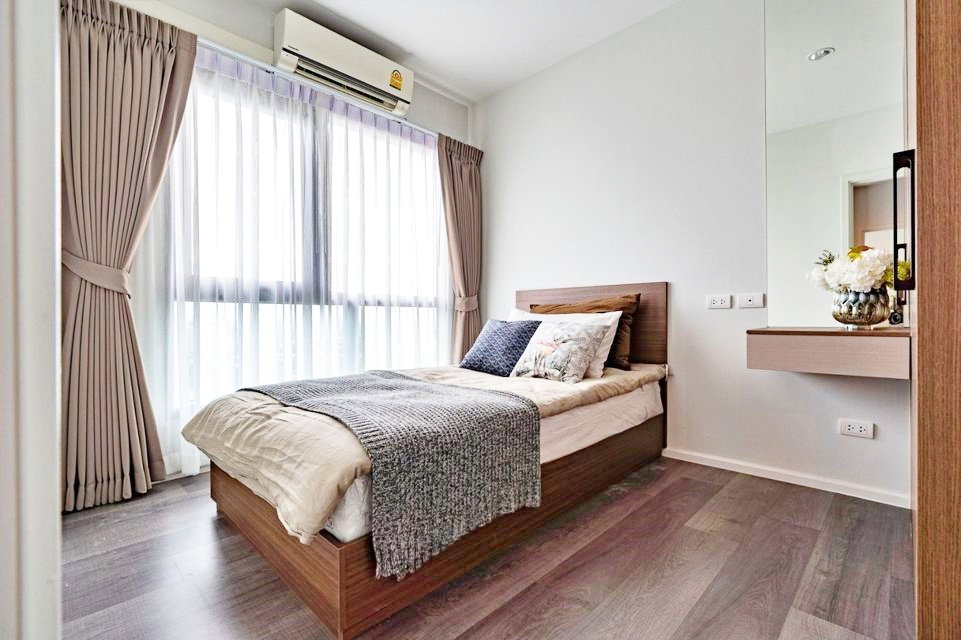 รูป รวมคอนโด 2 ห้องนอน🦊HunterCondo🦊เดอะ สเตจ เตาปูน อินเตอร์เชนจ์ - รูปที่ 3/17
